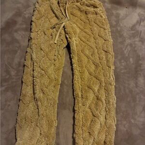 No Boundaries Plush Tan Apparel